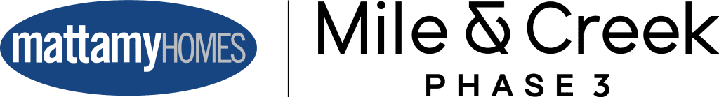 Mile and Creek Phase 3 Horizontal Logo